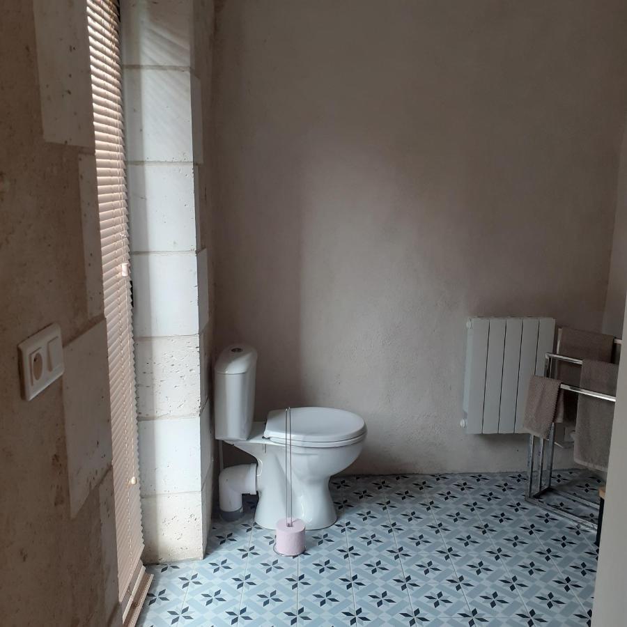Chambre D'Hotes La Grange Chalagnac Zewnętrze zdjęcie