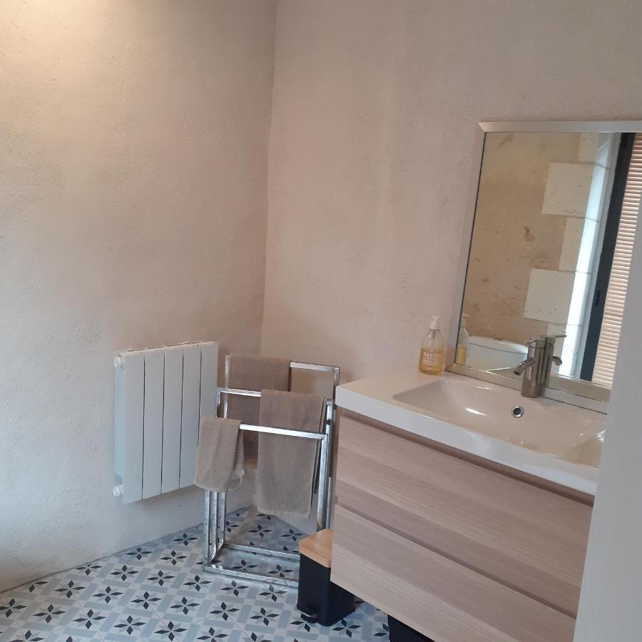 Chambre D'Hotes La Grange Chalagnac Zewnętrze zdjęcie
