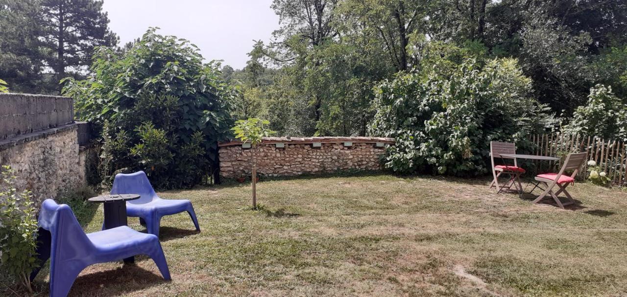 Chambre D'Hotes La Grange Chalagnac Zewnętrze zdjęcie
